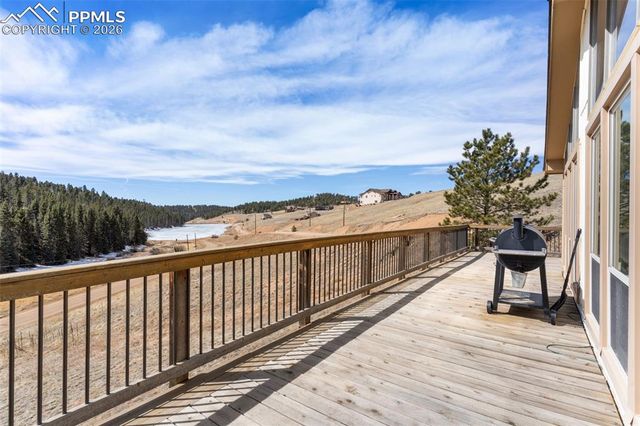 178 Cottonwood Lake Drive, Divide, CO 80814
