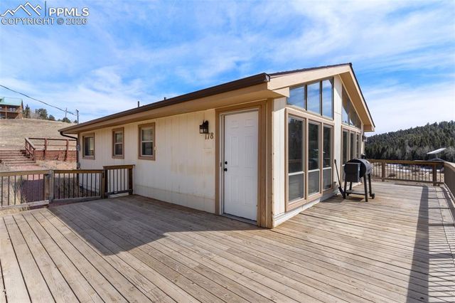 178 Cottonwood Lake Drive, Divide, CO 80814