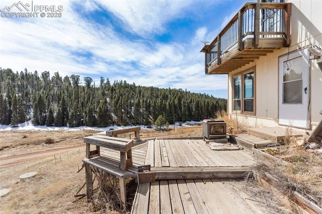 178 Cottonwood Lake Drive, Divide, CO 80814