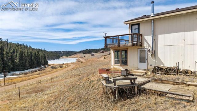 178 Cottonwood Lake Drive, Divide, CO 80814