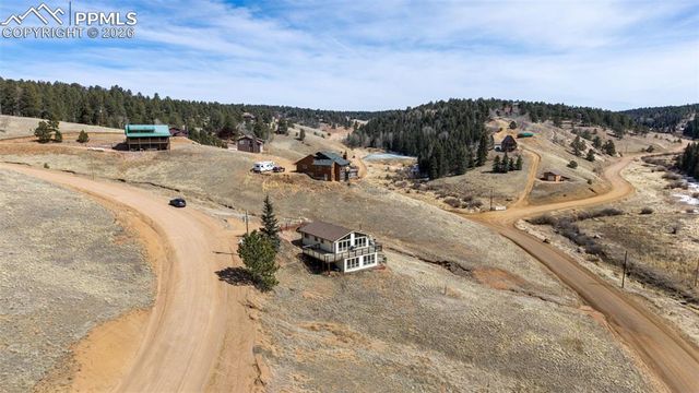 178 Cottonwood Lake Drive, Divide, CO 80814