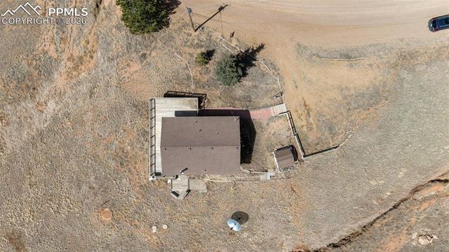 178 Cottonwood Lake Drive, Divide, CO 80814