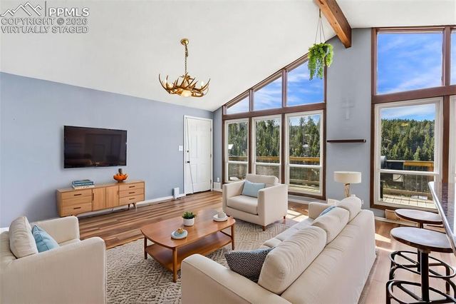 178 Cottonwood Lake Drive, Divide, CO 80814