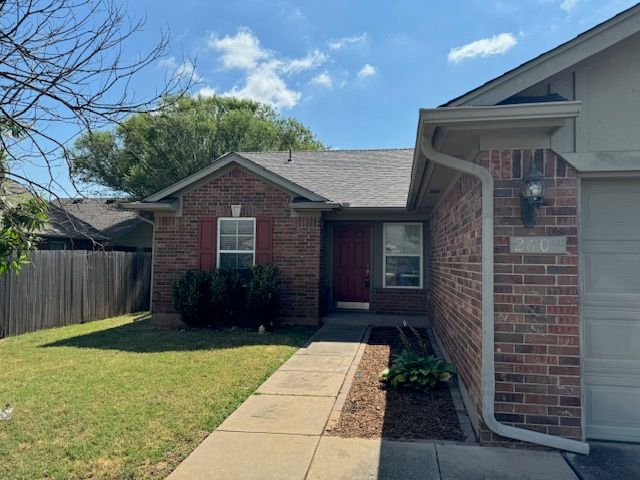 2609 Ga Zump Drive, Norman, OK 73069