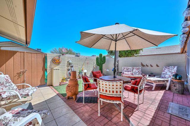 13423 W COUNTRYSIDE Drive, Sun City West, AZ 85375