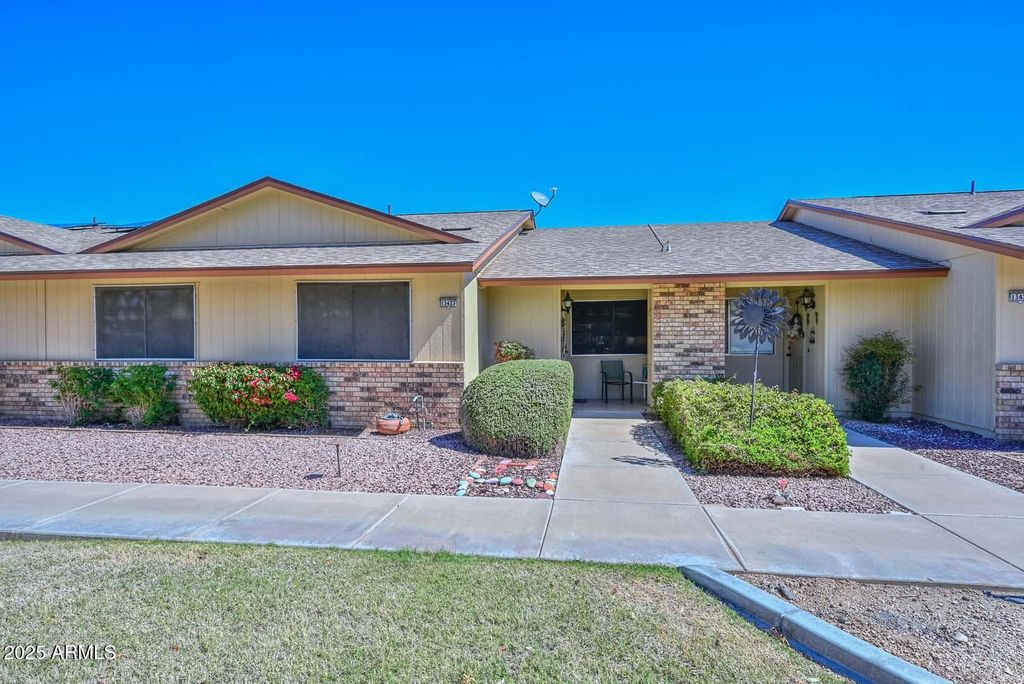 13423 W COUNTRYSIDE Drive, Sun City West, AZ 85375