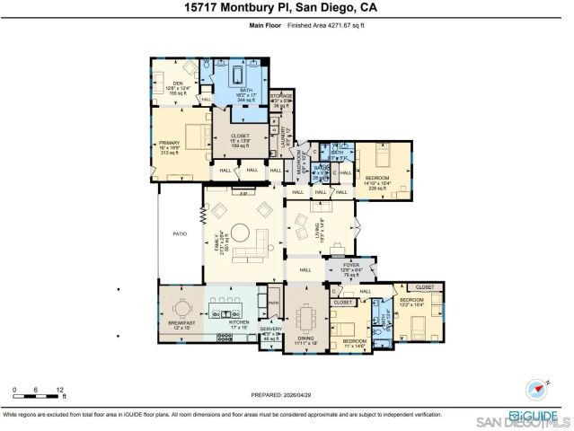 15717 Montbury Pl, San Diego, CA 92131