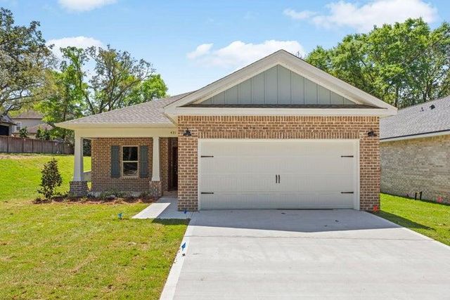 1607A 26th Street, Niceville, FL 32578