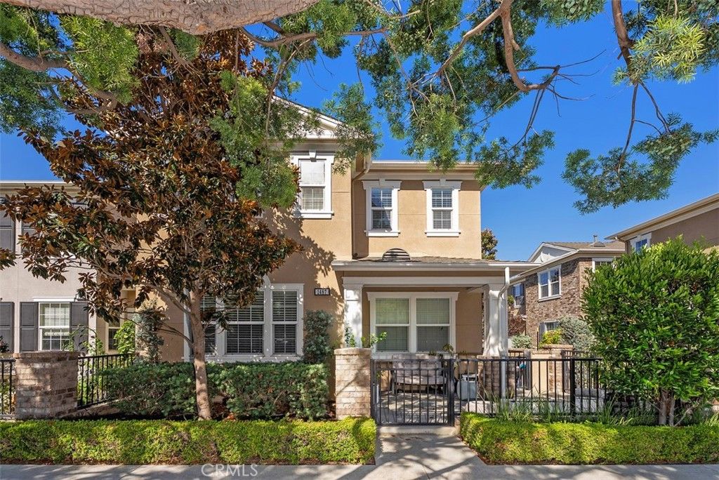 1487 Montgomery, Tustin, CA 92782 — exterior