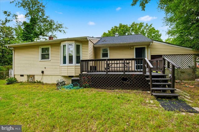 8306 QUENTIN ST, Hyattsville, MD 20784