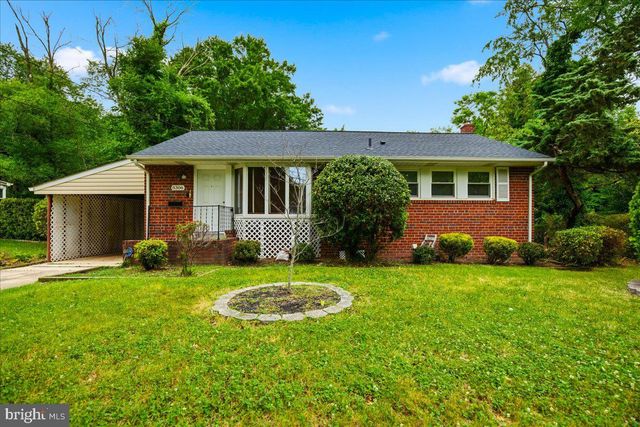 8306 QUENTIN ST, Hyattsville, MD 20784