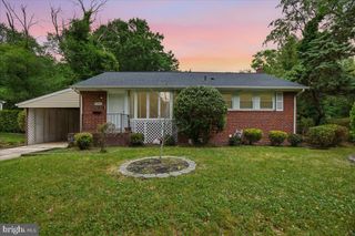 8306 QUENTIN ST, Hyattsville, MD 20784