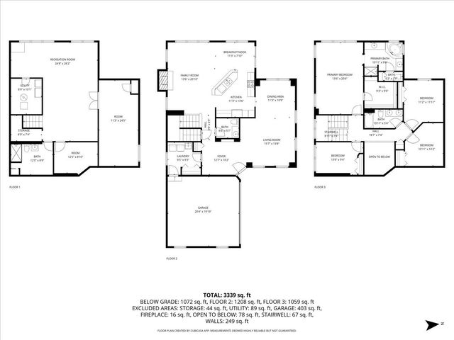 3148 Concord Lane, Wadsworth, IL 60083