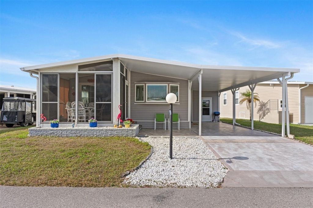 245 MARTINIQUE ROAD, North Port, FL 34287