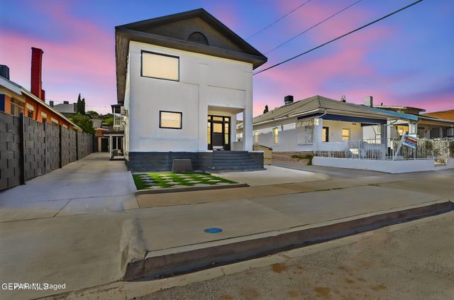 505 E Cliff Drive Unit 5, El Paso, TX 79902