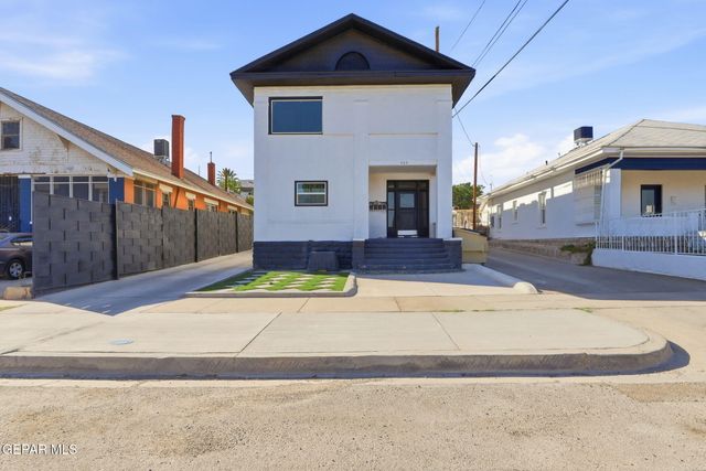 505 E Cliff Drive Unit 5, El Paso, TX 79902