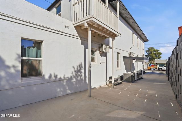 505 E Cliff Drive Unit 5, El Paso, TX 79902
