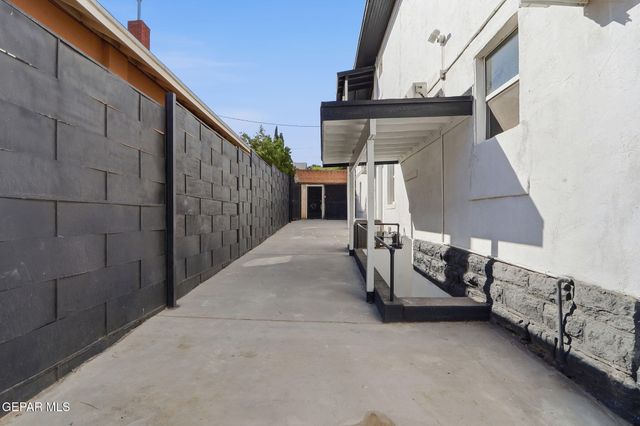 505 E Cliff Drive Unit 5, El Paso, TX 79902