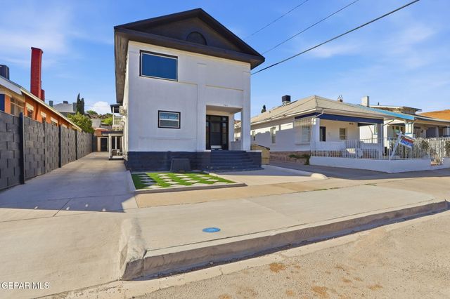 505 E Cliff Drive Unit 5, El Paso, TX 79902