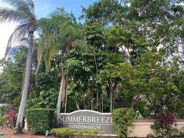 9999 Summerbreeze Dr 618, Sunrise, FL 33322