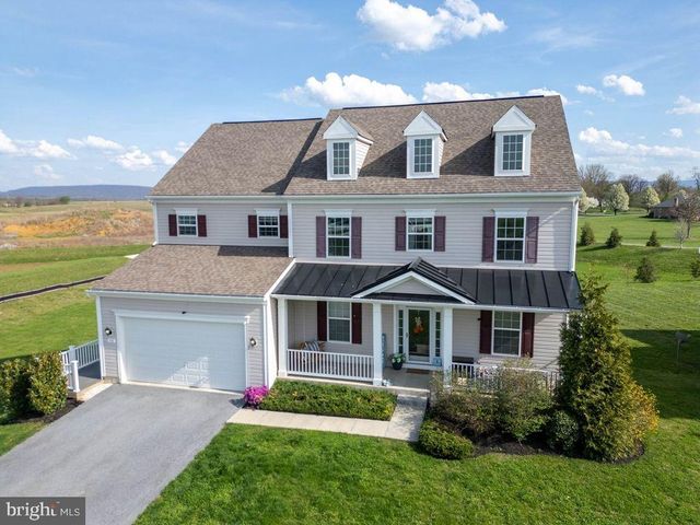 80 QUAKING ASPEN WAY, Charles Town, WV 25414