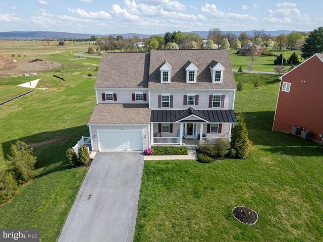 80 QUAKING ASPEN WAY, Charles Town, WV 25414