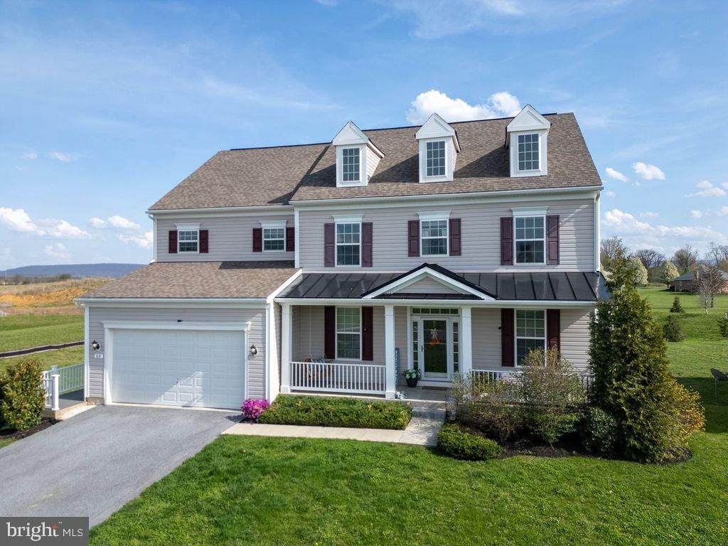 80 QUAKING ASPEN WAY, Charles Town, WV 25414