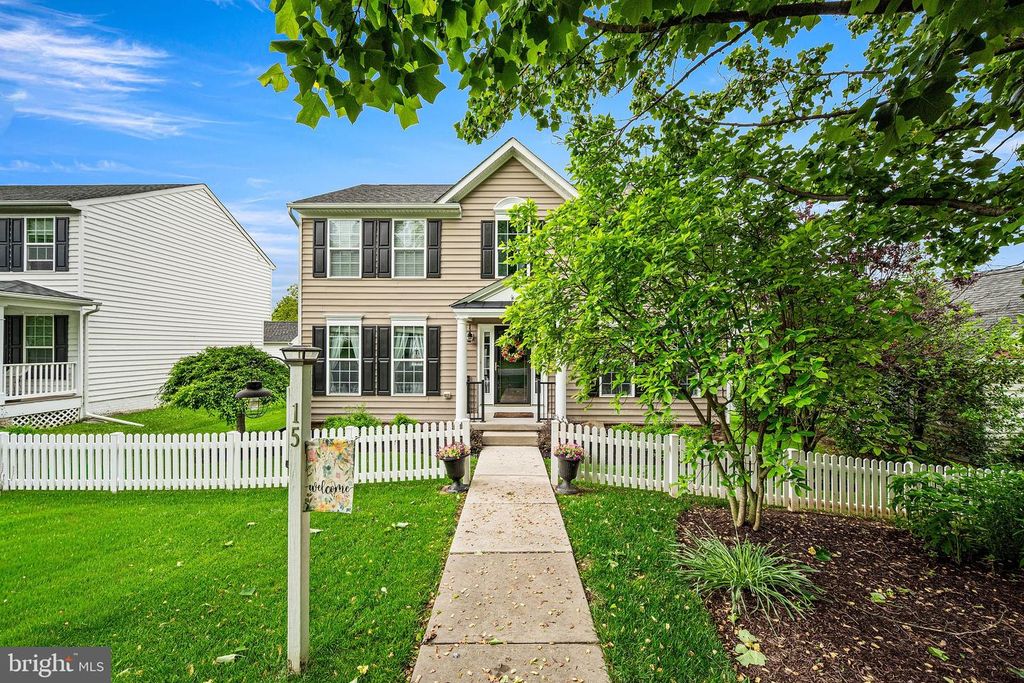 15 BLUE BIRD LN, Cochranville, PA 19330