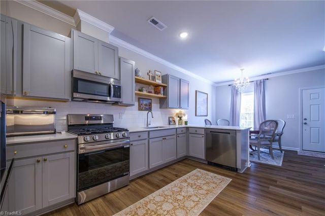 3160 Fall Hills Drive, Winston-salem, NC 27103
