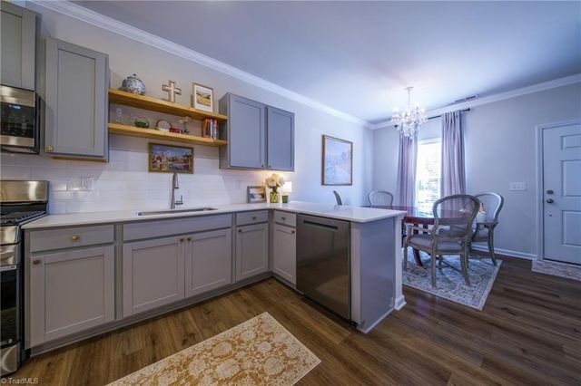 3160 Fall Hills Drive, Winston-salem, NC 27103
