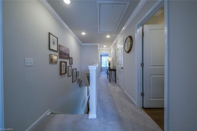 3160 Fall Hills Drive, Winston-salem, NC 27103