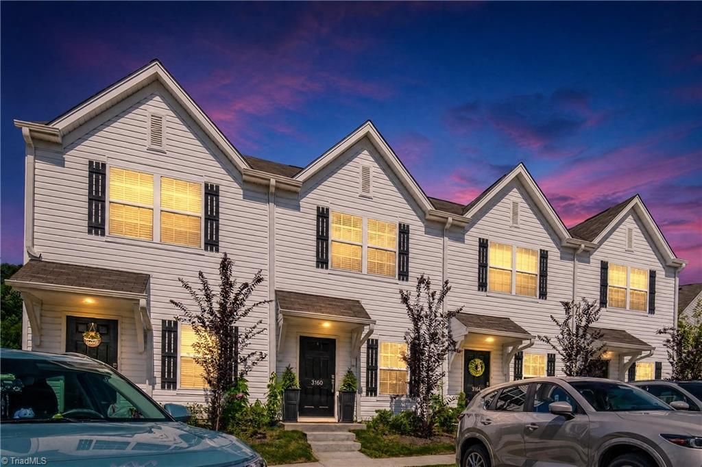 3160 Fall Hills Drive, Winston-salem, NC 27103