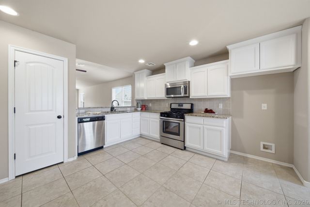 13310 S 21st Street, Bixby, OK 74008