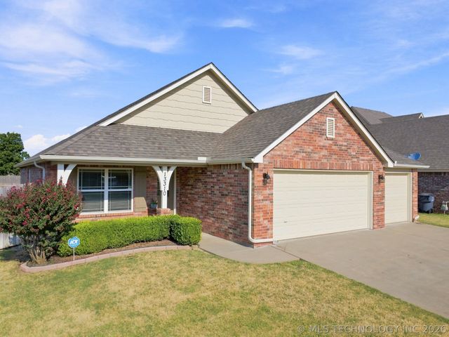 13310 S 21st Street, Bixby, OK 74008