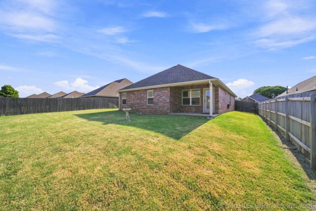 13310 S 21st Street, Bixby, OK 74008