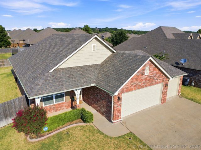 13310 S 21st Street, Bixby, OK 74008