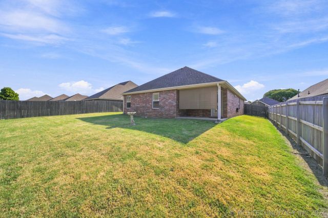 13310 S 21st Street, Bixby, OK 74008