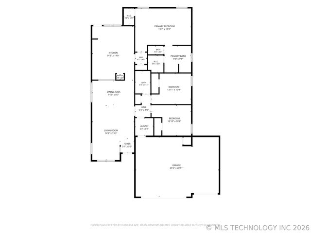 13310 S 21st Street, Bixby, OK 74008