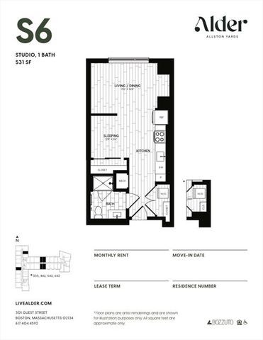 301 Guest St 304, Boston, MA 02134