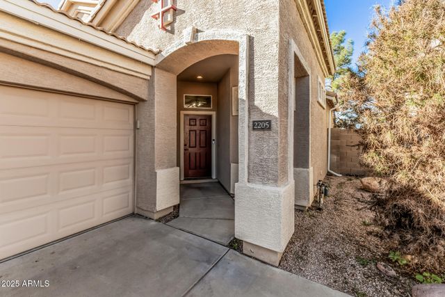 2205 S HARPER --, Mesa, AZ 85209
