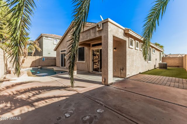 2205 S HARPER --, Mesa, AZ 85209