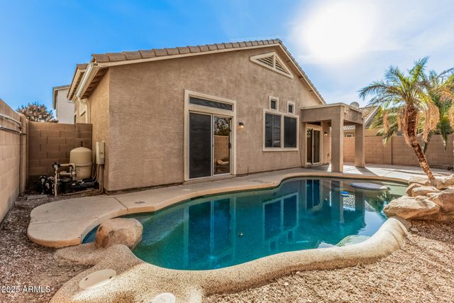 2205 S HARPER --, Mesa, AZ 85209