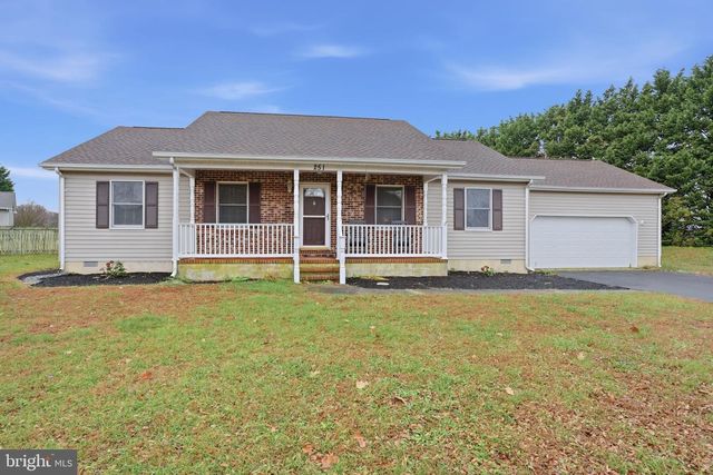 251 MISTY RIDGE DR, Magnolia, DE 19962