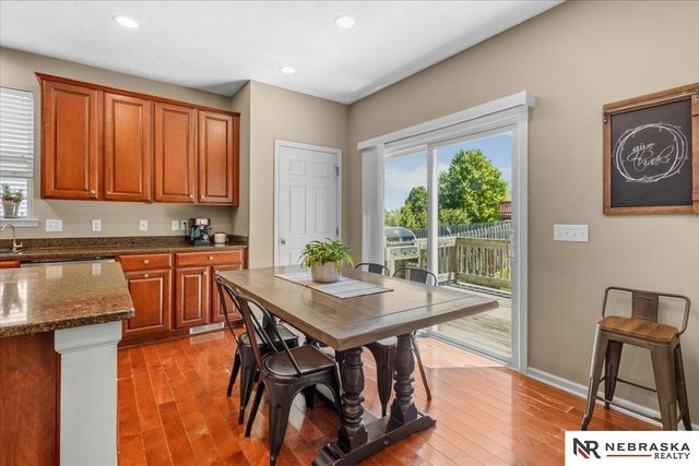 14819 Grebe Street, Bennington, NE 68007