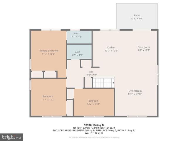13003 ORLEANS ST, Woodbridge, VA 22192