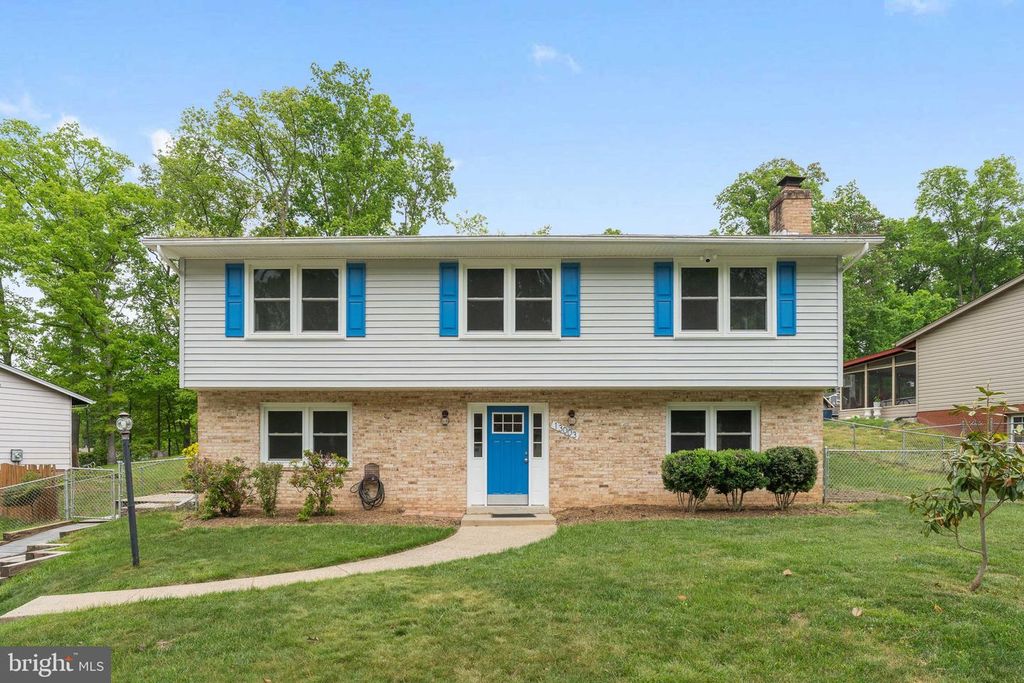 13003 ORLEANS ST, Woodbridge, VA 22192