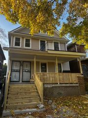 3224 Gladstone Street, Detroit, MI 48206