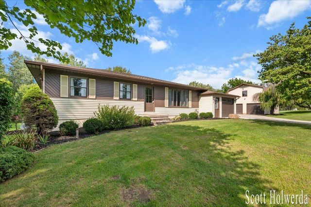 1455 100th Street Sw, Byron Twp, MI 49315