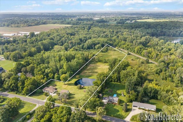 1455 100th Street Sw, Byron Twp, MI 49315