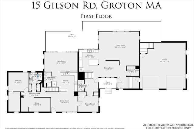 15 Gilson Road, Groton, MA 01450